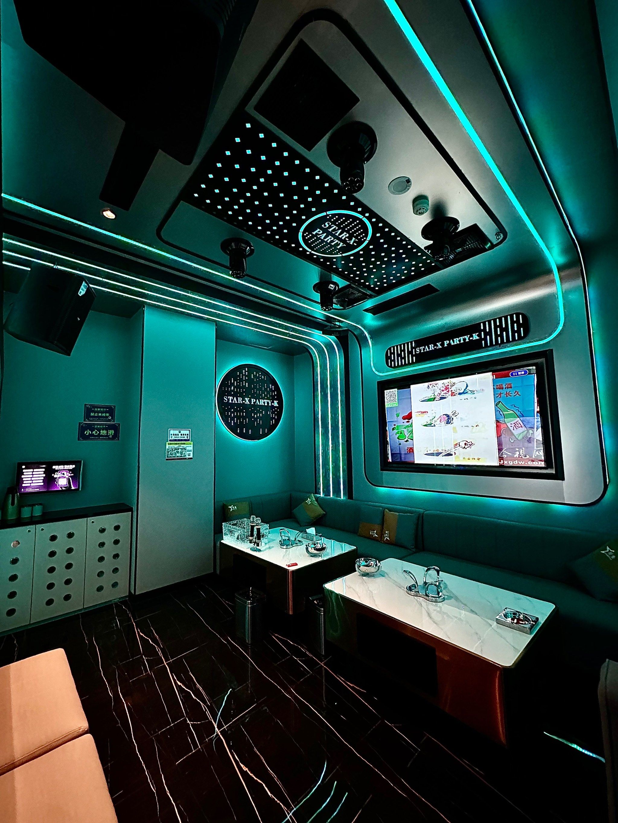 榆林商务ktv推荐中低端商务ktv精选-横山县ktv预订