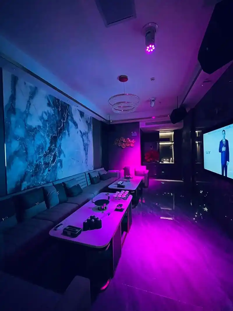 榆林商务ktv订房指南-横山县ktv预订